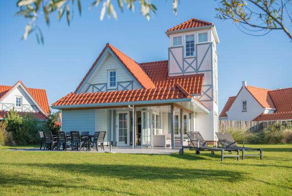 Accommodatie | Noordzee Résidence Cadzand-Bad